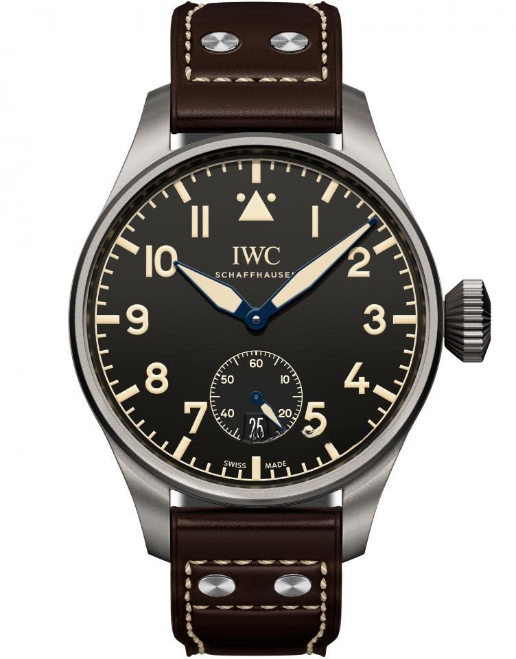 IWC IW510301 飛行員
