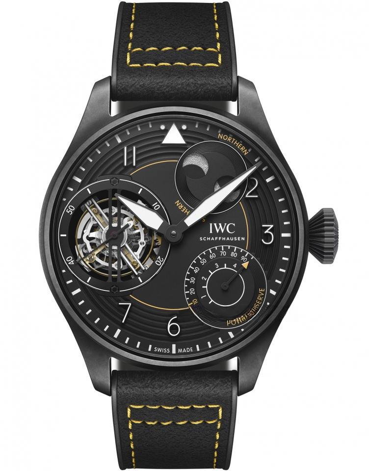 IWC IW590501 飛行員