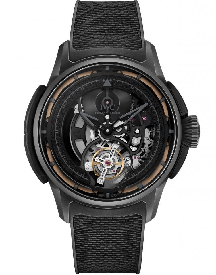 IWC IW357701 飛行員