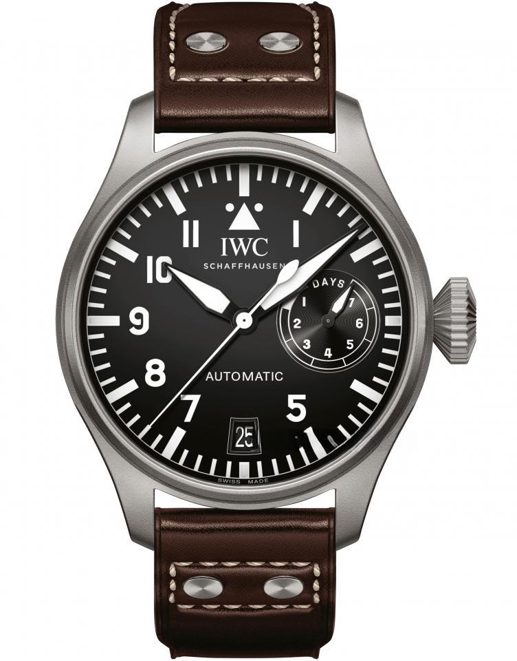 IWC IW501007 飛行員