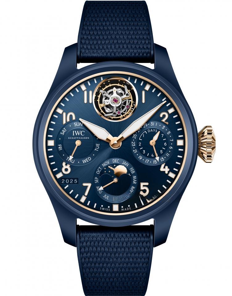 IWC IW502710 飛行員