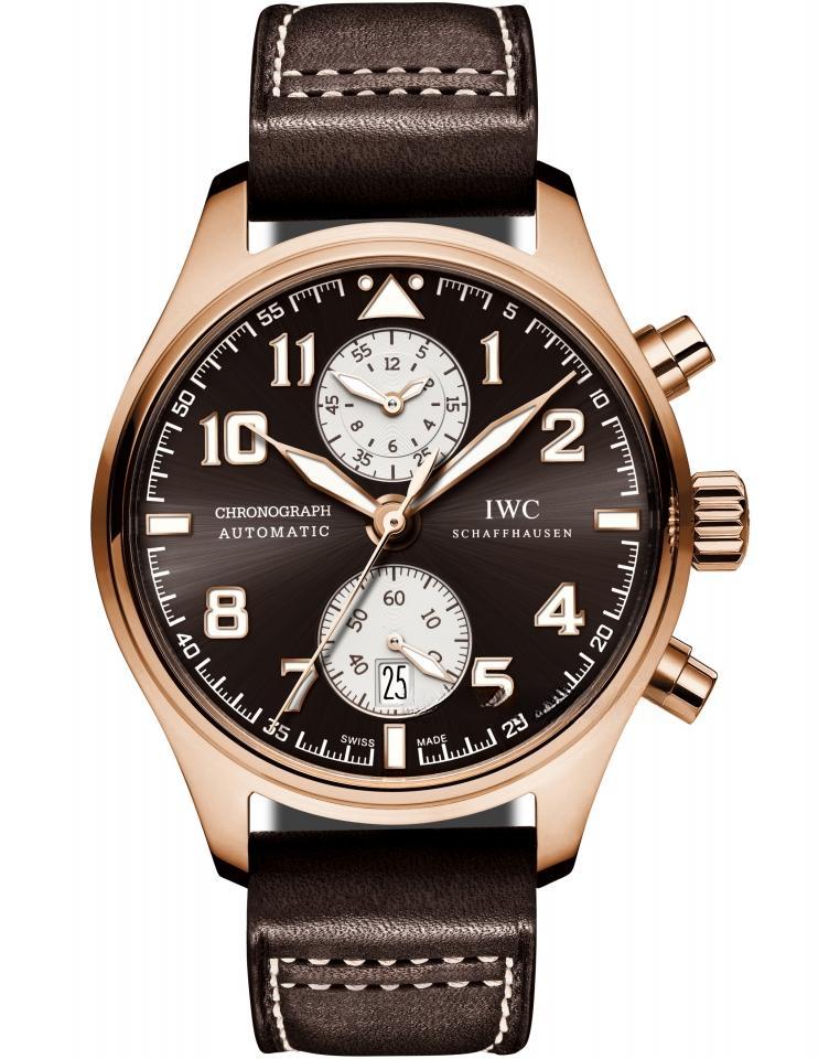 IWC IW387805 飛行員