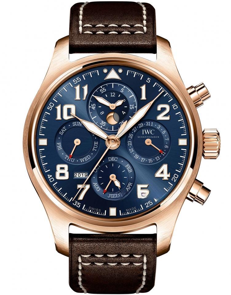 IWC IW392202 飛行員