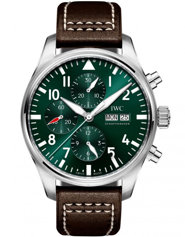 IWC IW377726 飛行員