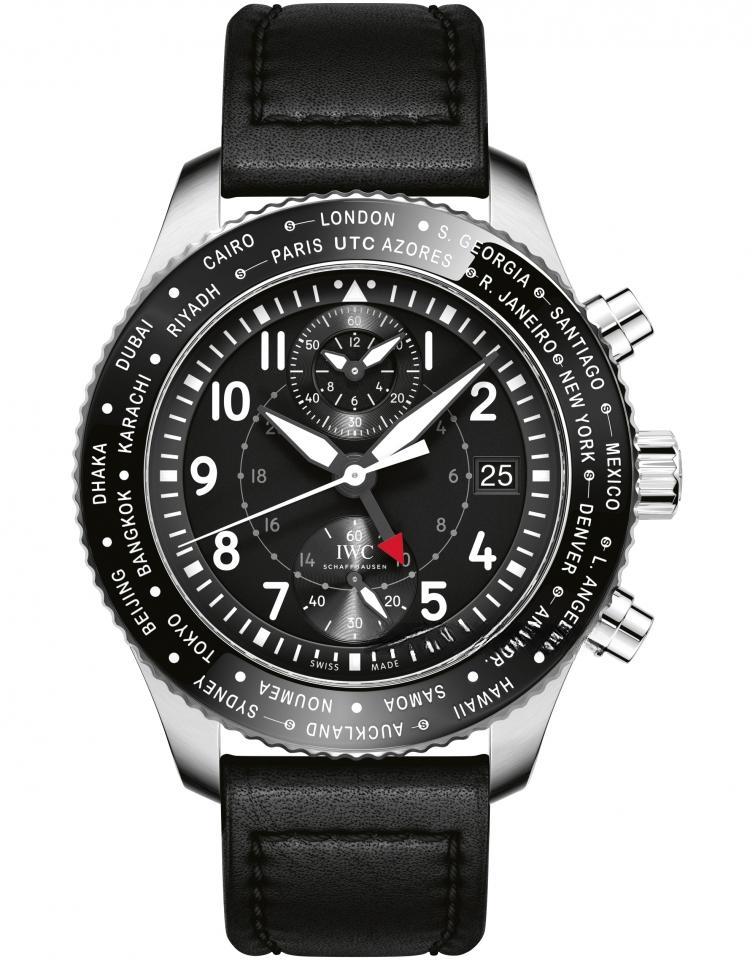 IWC IW395001 飛行員
