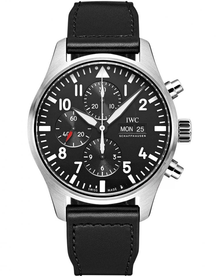 IWC IW377710 飛行員