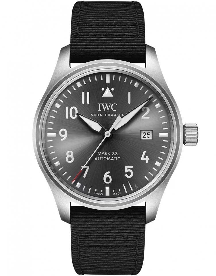 IWC IW328209 飛行員