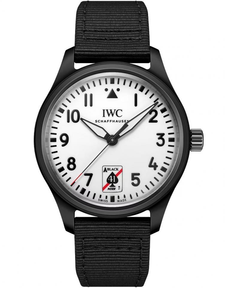 IWC IW326905 飛行員