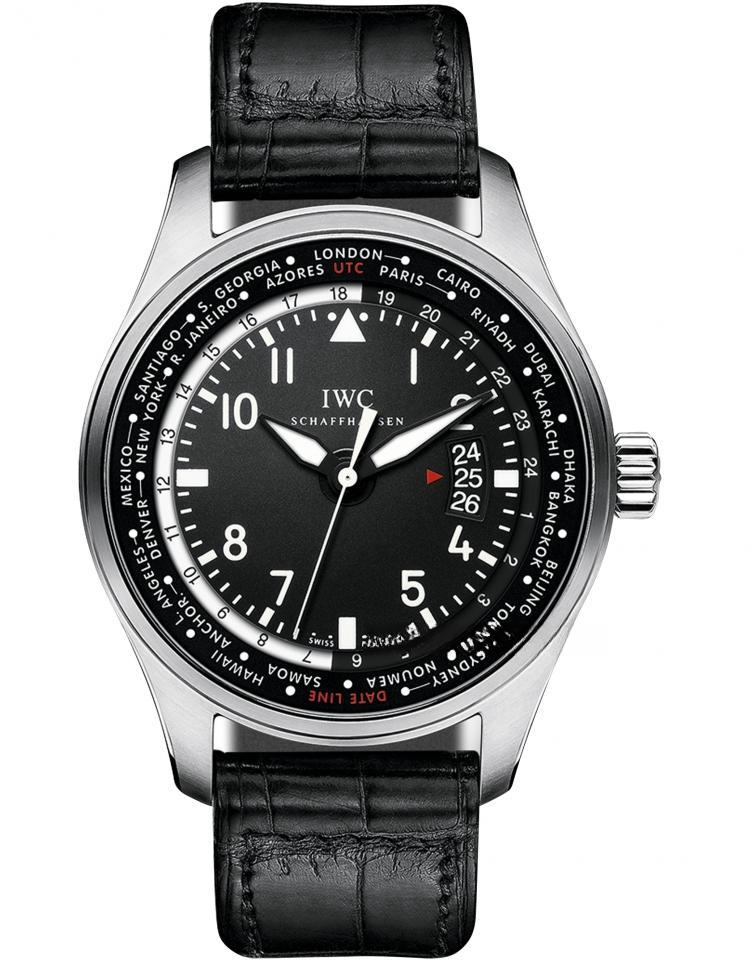 IWC IW326201 飛行員