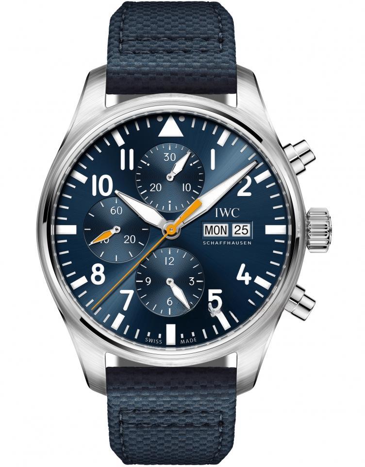 IWC IW377729 飛行員