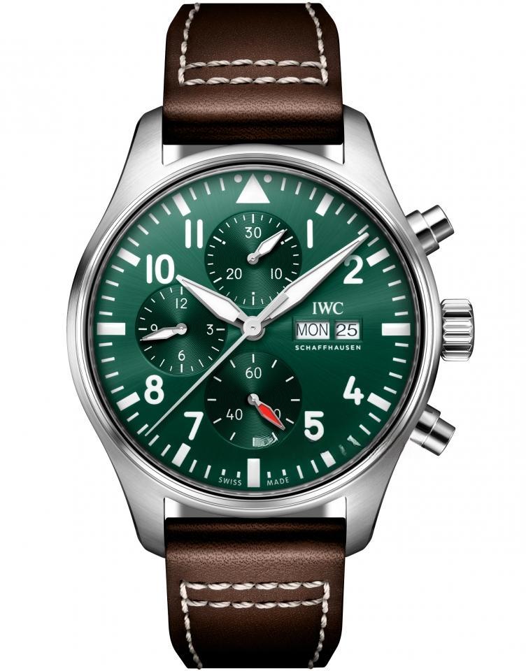 IWC IW378005 飛行員