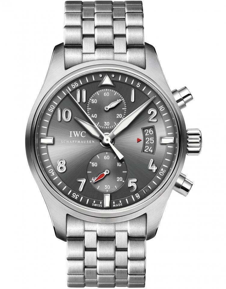 IWC IW387804 飛行員