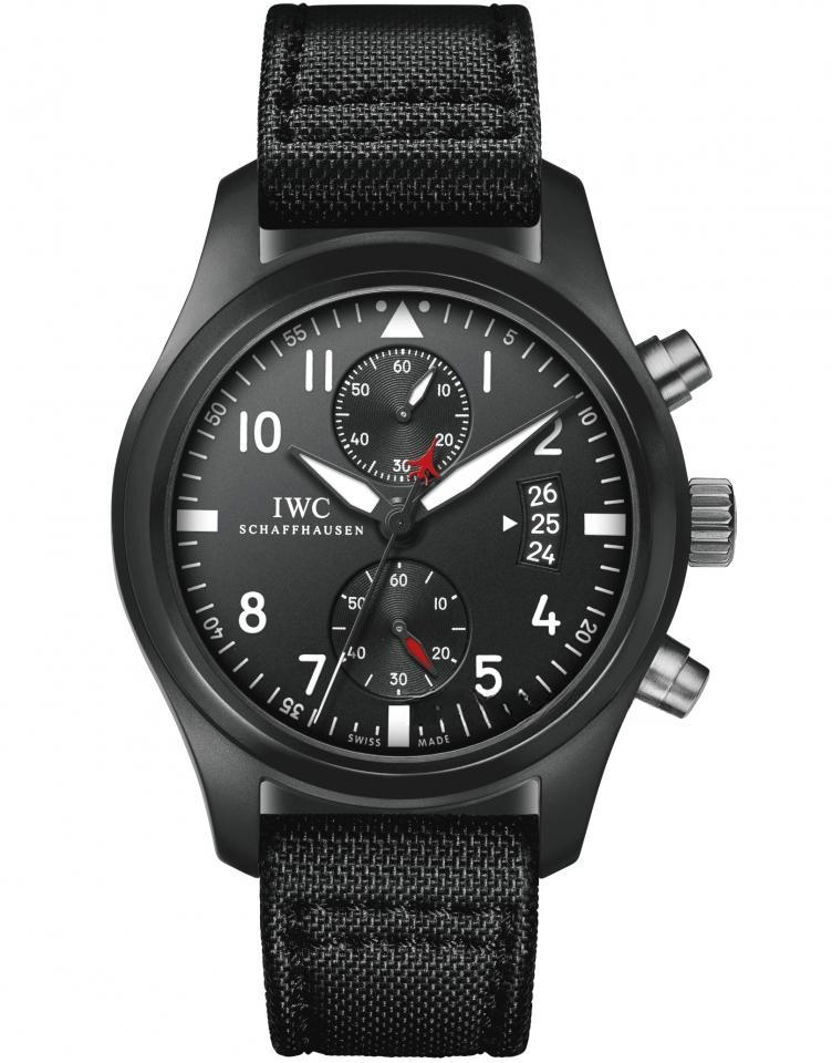 IWC IW388001 飛行員