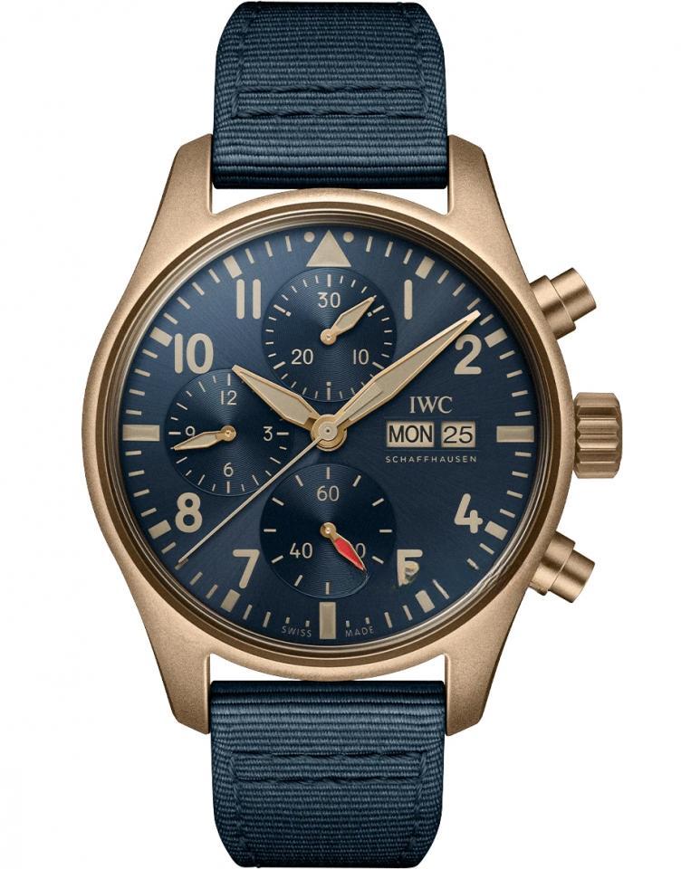 IWC IW388109 飛行員