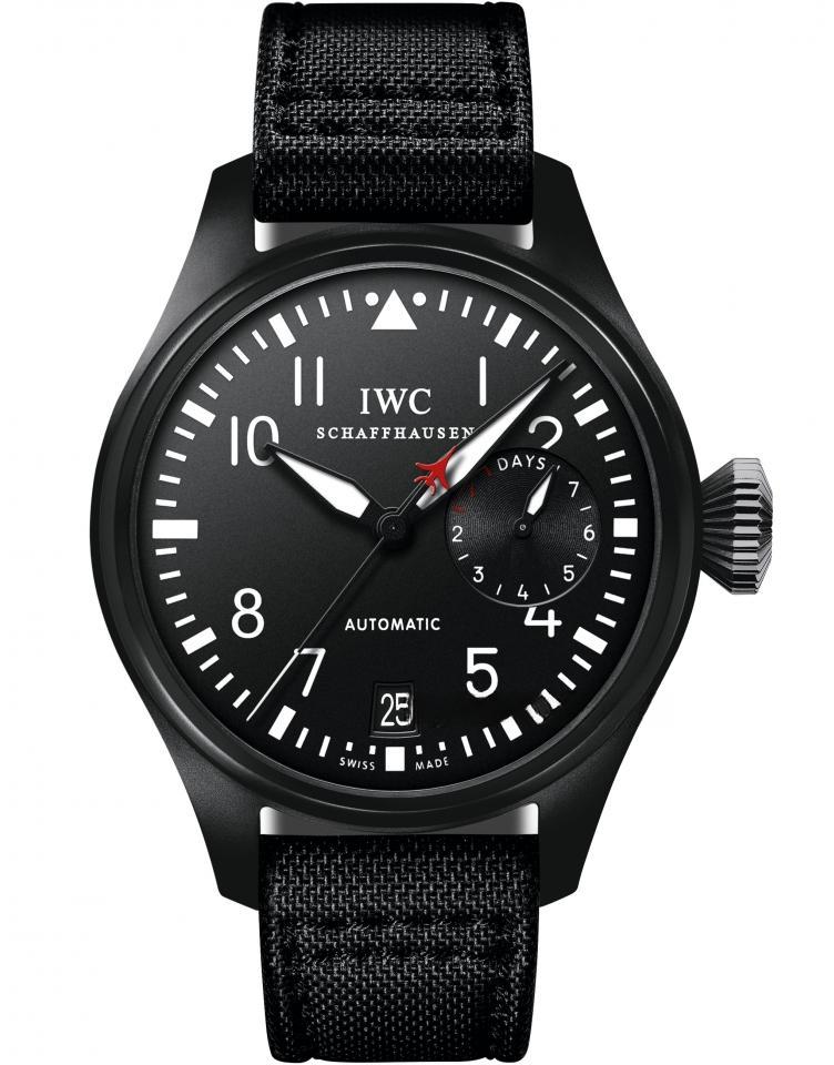 IWC IW501901 飛行員