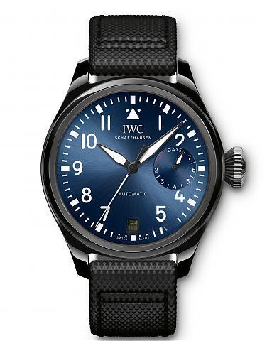 IWC IW502003 飛行員