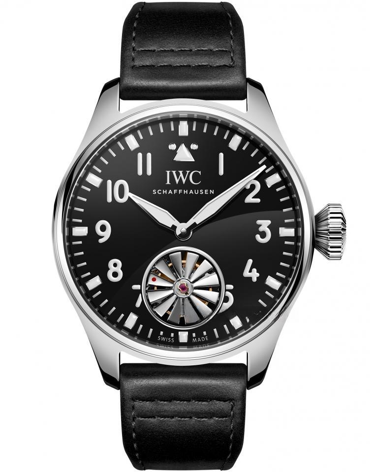 IWC IW329901 飛行員