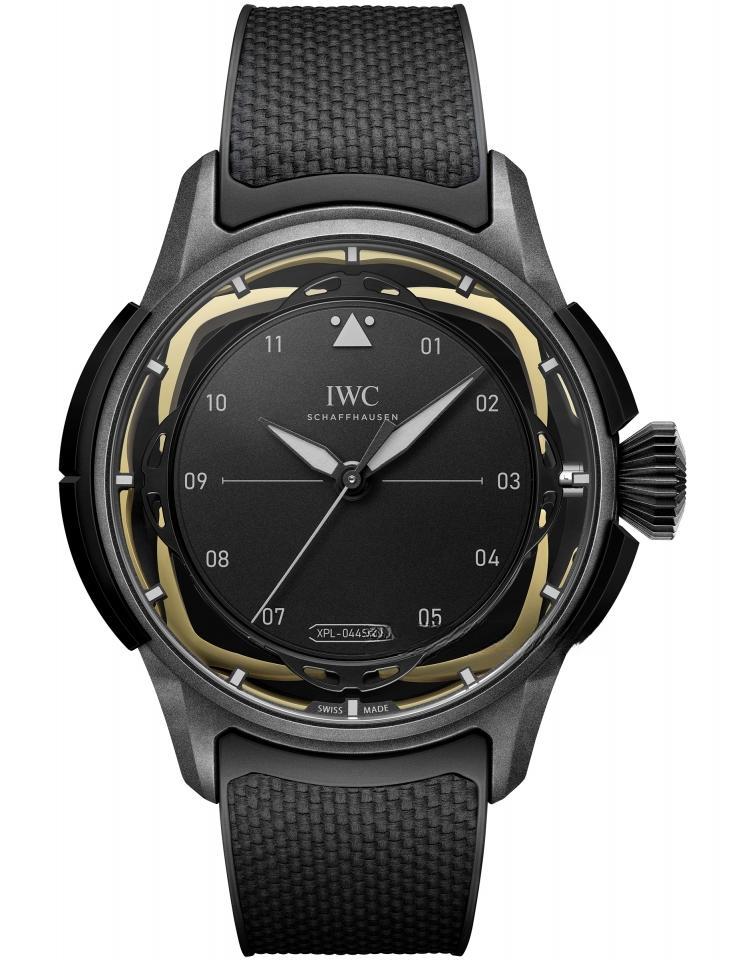 IWC IW357201 飛行員