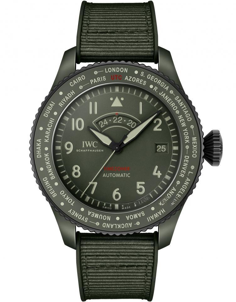 IWC IW395601 飛行員