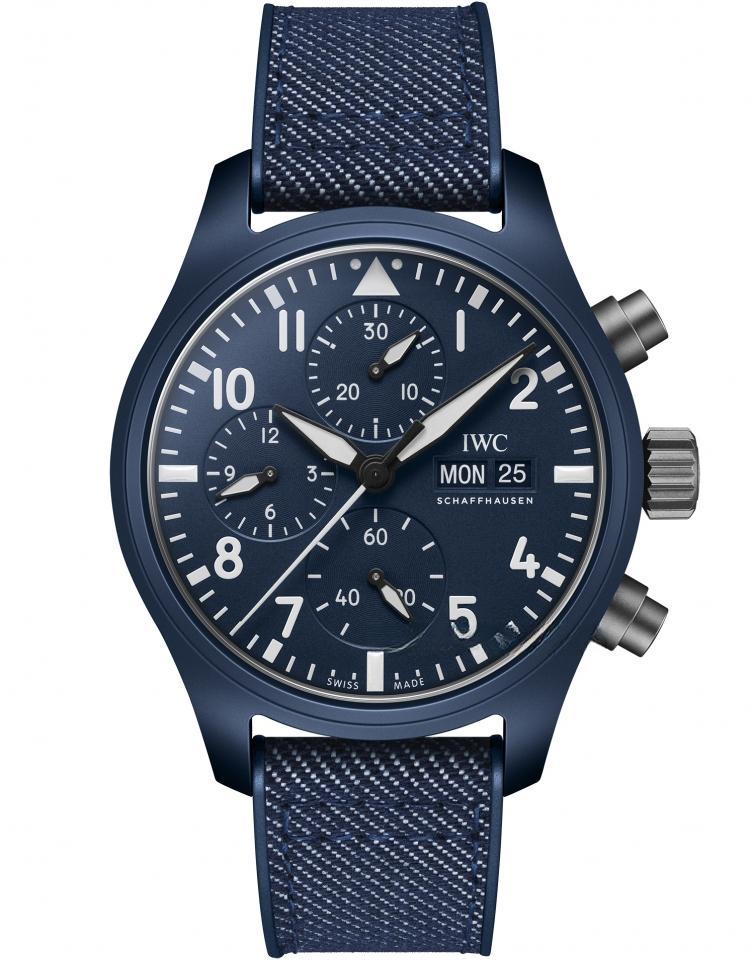 IWC IW389404 飛行員