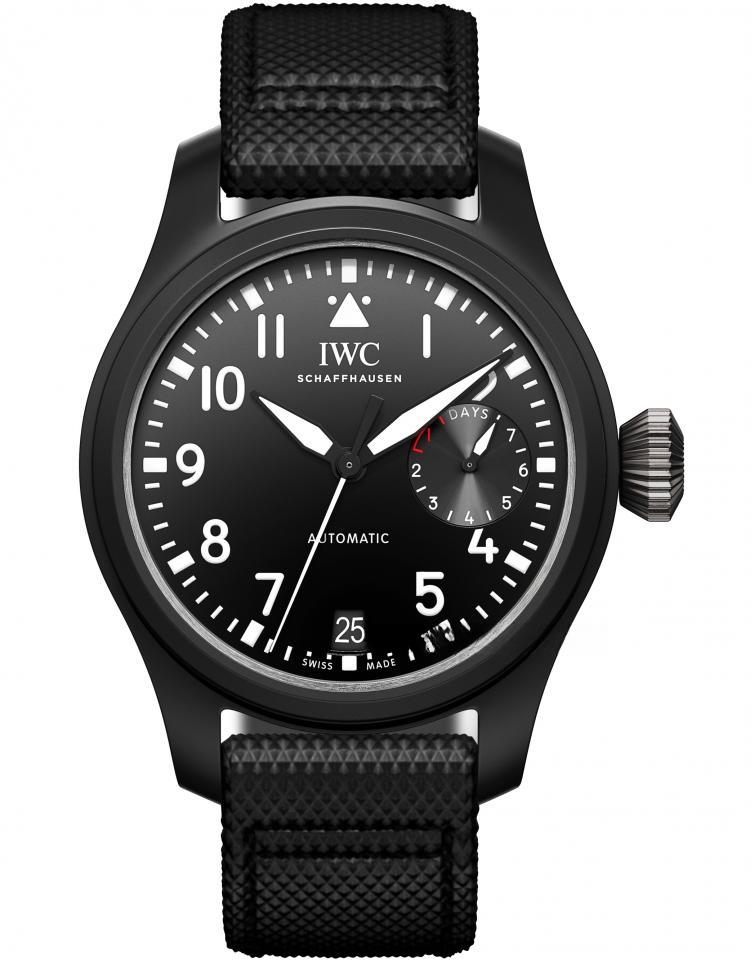 IWC IW501903 飛行員