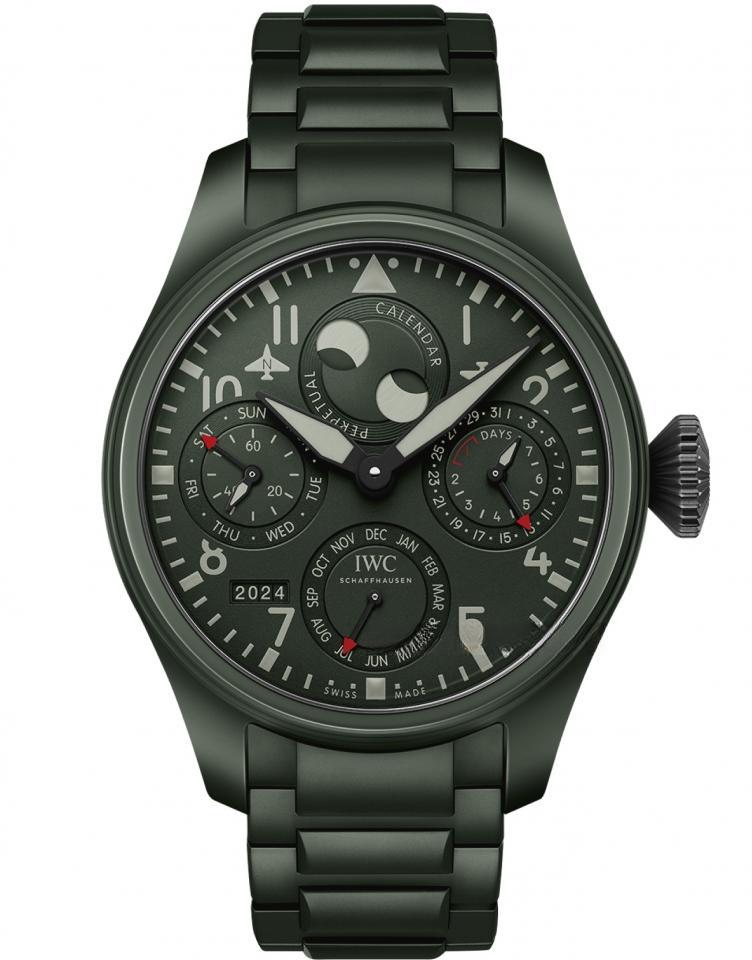 IWC IW503101 飛行員