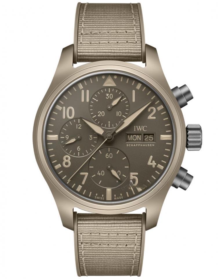 IWC IW389402 飛行員