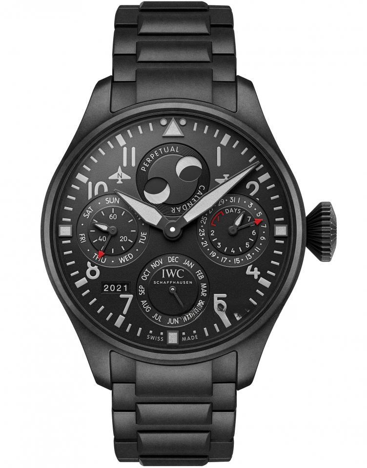 IWC IW503604 飛行員