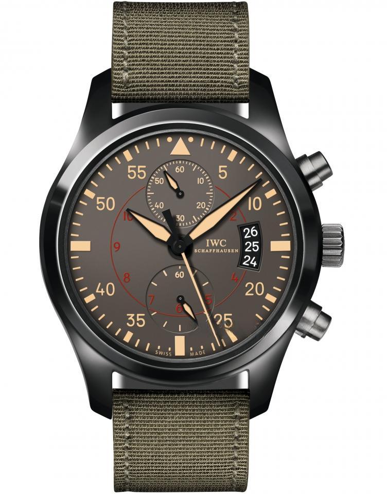 IWC IW388002 飛行員
