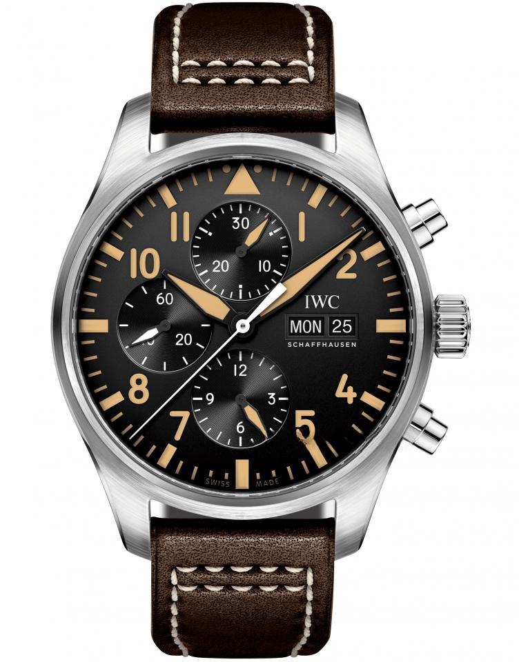 IWC IW377720 飛行員