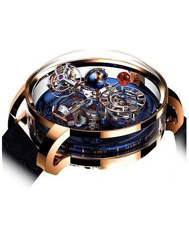 JACOB & CO. AT110.40.AA.SD.A GRAND COMPLICATION MASTERPIECES