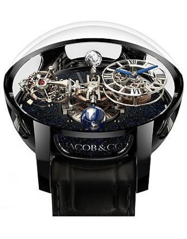 JACOB & CO. AT100.31.AC.SD.A GRAND COMPLICATION MASTERPIECES