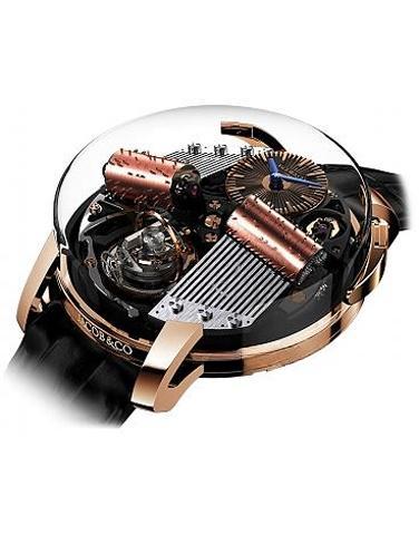 JACOB & CO. OP100.21.AN.AA.A GRAND COMPLICATION MASTERPIECES