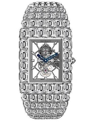 JACOB & CO. BL110.30.BD.BD.A30BA HIGH JEWELRY MASTERPIECES