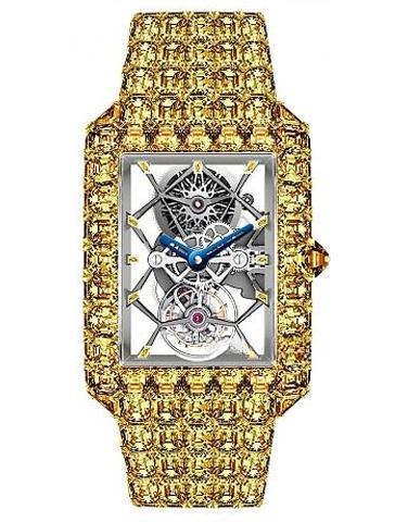 JACOB & CO. ML510.50.YD.AA.A50BA HIGH JEWELRY MASTERPIECES