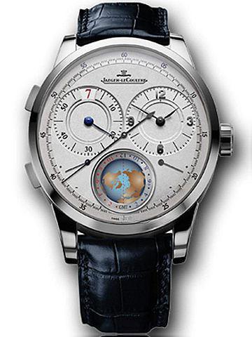 JAEGER-LECOULTRE 606352J DUOMÈTRE