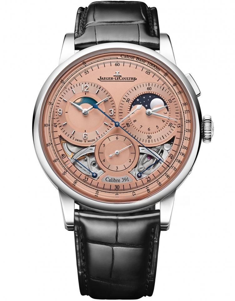 JAEGER-LECOULTRE Q622656J DUOMÈTRE