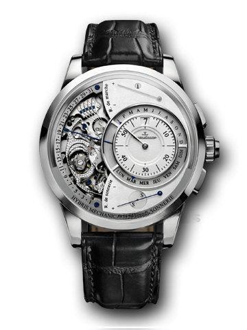 JAEGER-LECOULTRE Q6033420 DUOMÈTRE