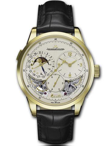 JAEGER-LECOULTRE Q6040420 DUOMÈTRE