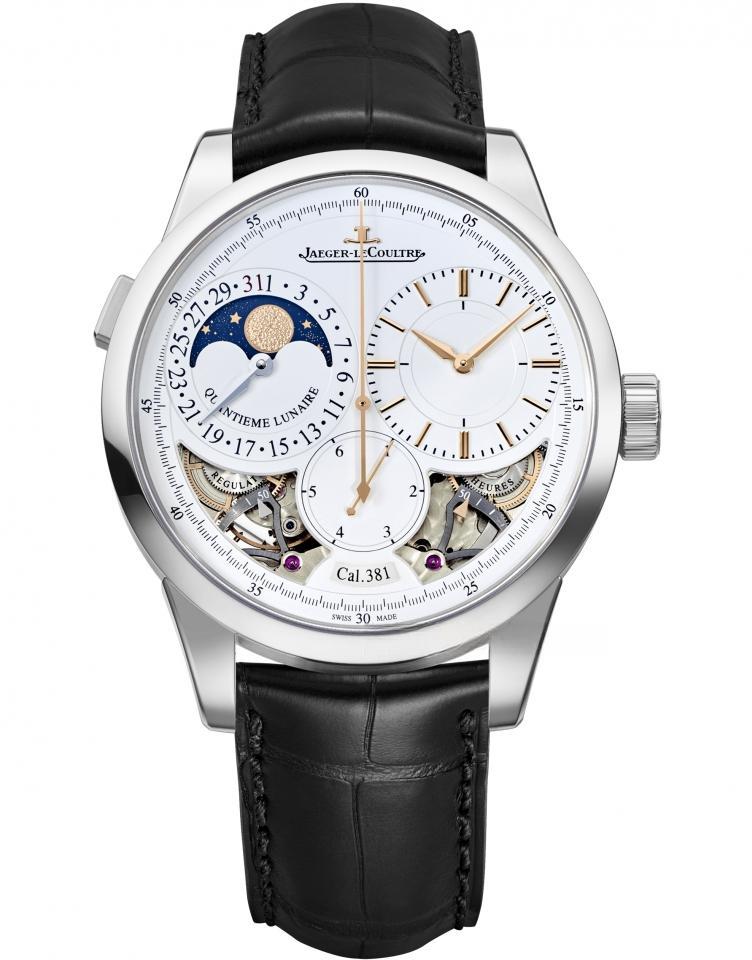 JAEGER-LECOULTRE Q6043420 DUOMÈTRE