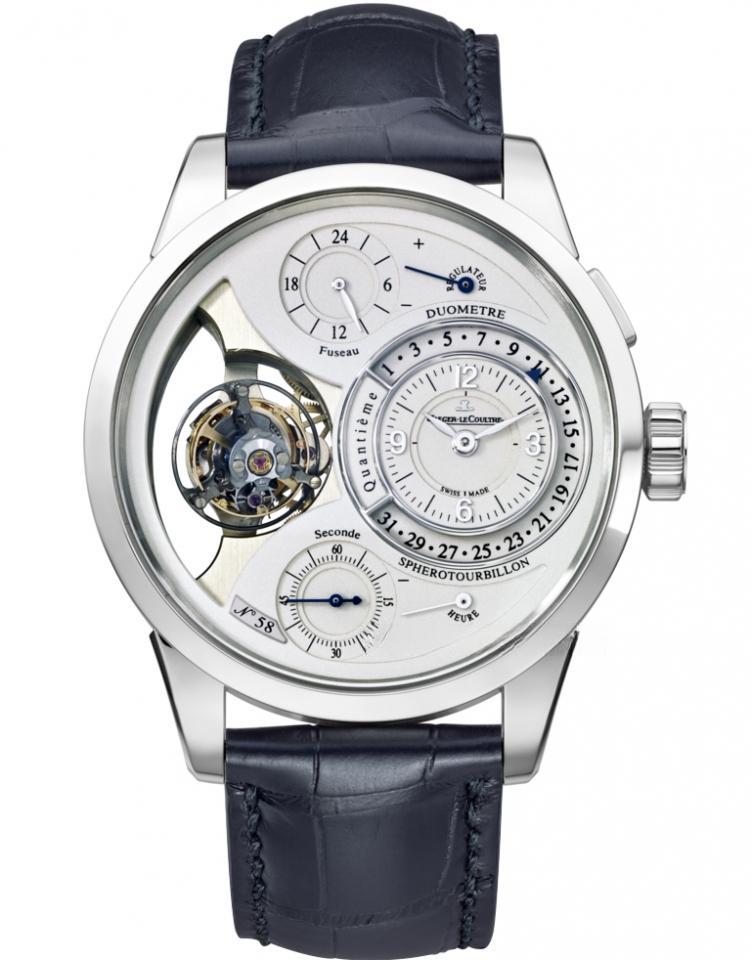 JAEGER-LECOULTRE Q6056590 DUOMÈTRE