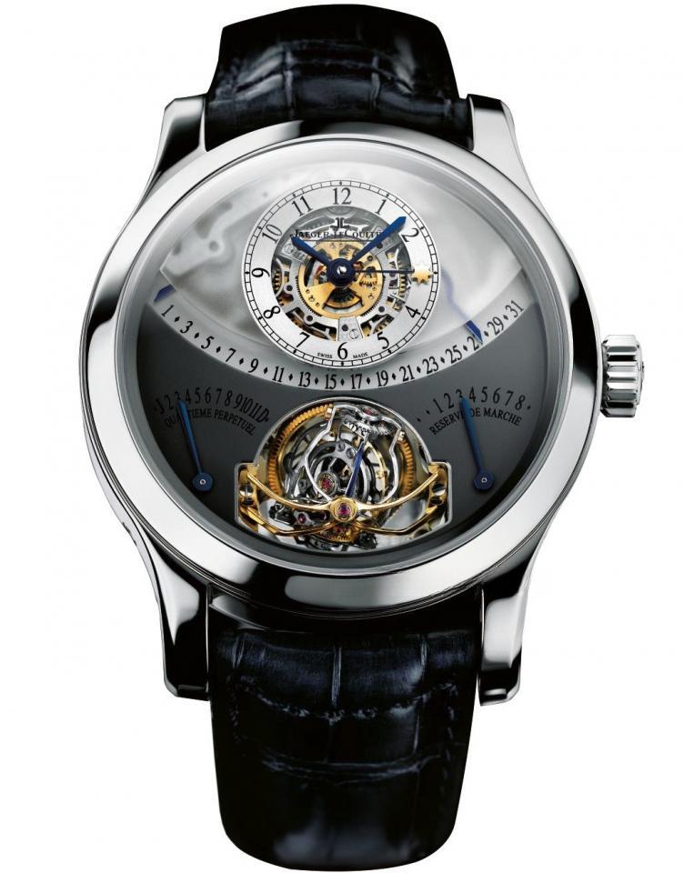 JAEGER-LECOULTRE Q6006420 HYBRIS MECHANICA