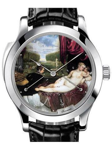 JAEGER-LECOULTRE Q1646431 HYBRIS MECHANICA