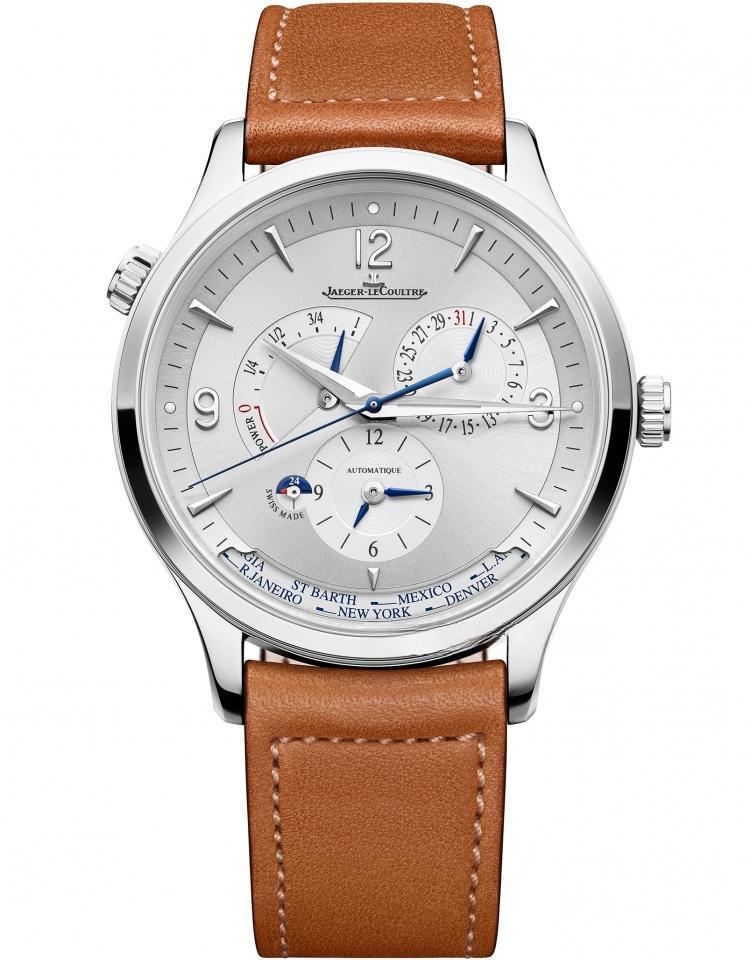 JAEGER-LECOULTRE Q4128420 MASTER CONTROL