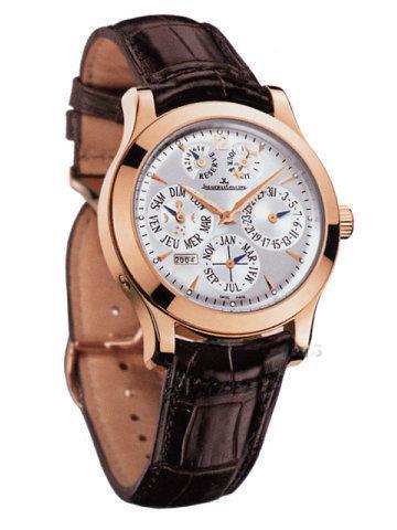 JAEGER-LECOULTRE Q161242A MASTER CONTROL