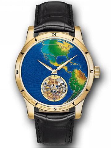JAEGER-LECOULTRE Q1650403 MASTER CONTROL