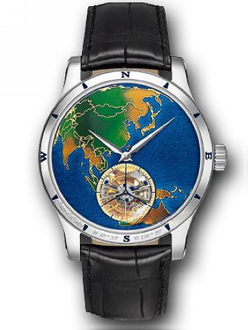JAEGER-LECOULTRE Q1656452 MASTER CONTROL