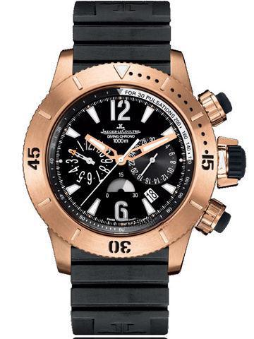 JAEGER-LECOULTRE Q1862640 MASTER EXTRÊME