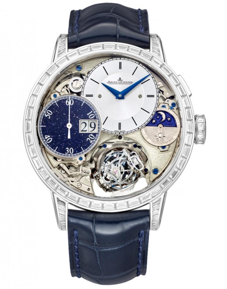 JAEGER-LECOULTRE Q5033401 MASTER GRANDE TRADITION