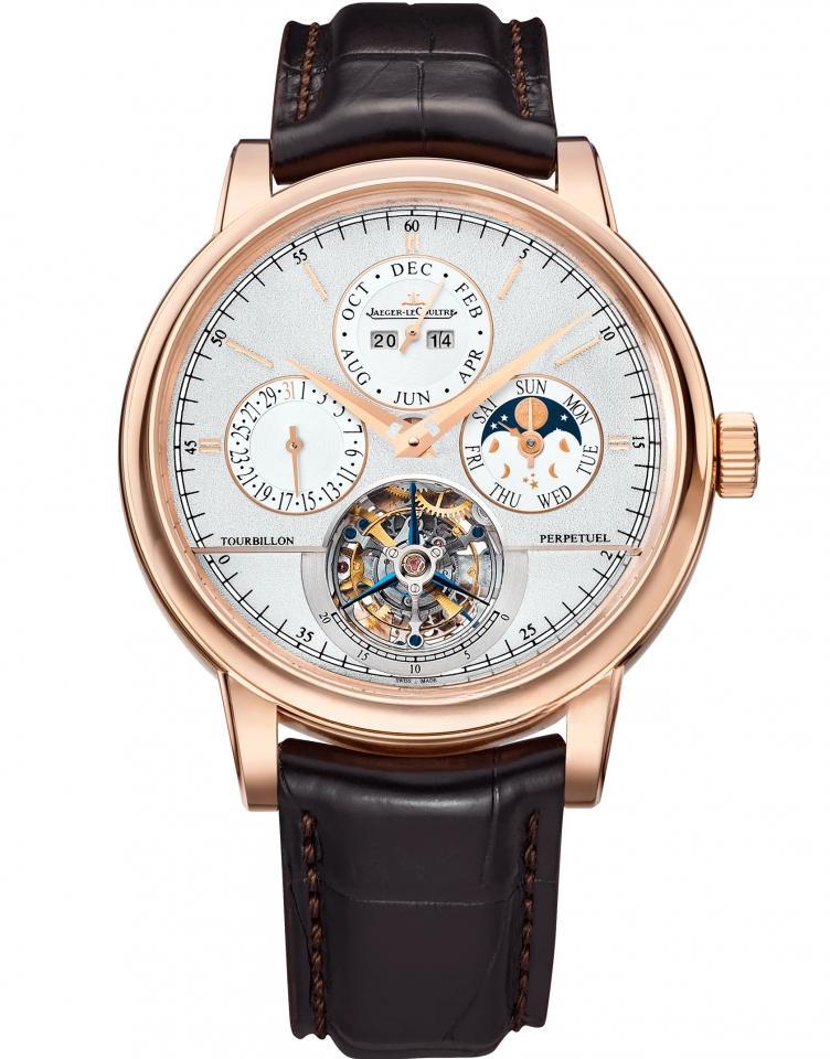 JAEGER-LECOULTRE Q5042420 MASTER GRANDE TRADITION